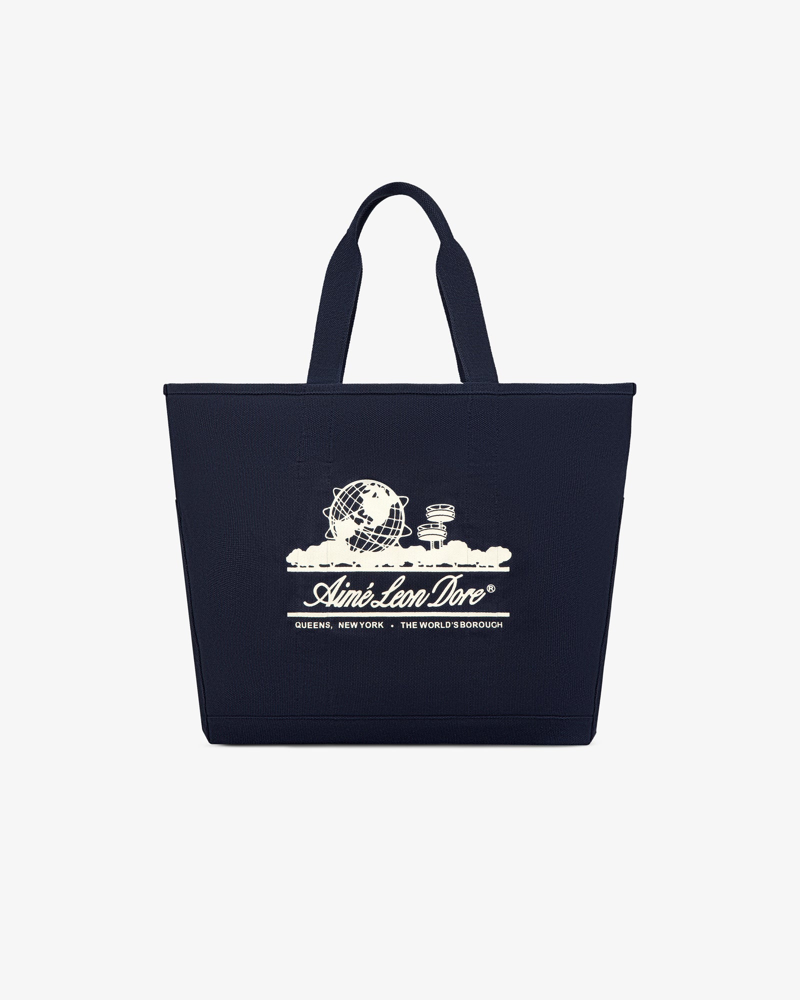 Large Unisphere  Tote  Bag
