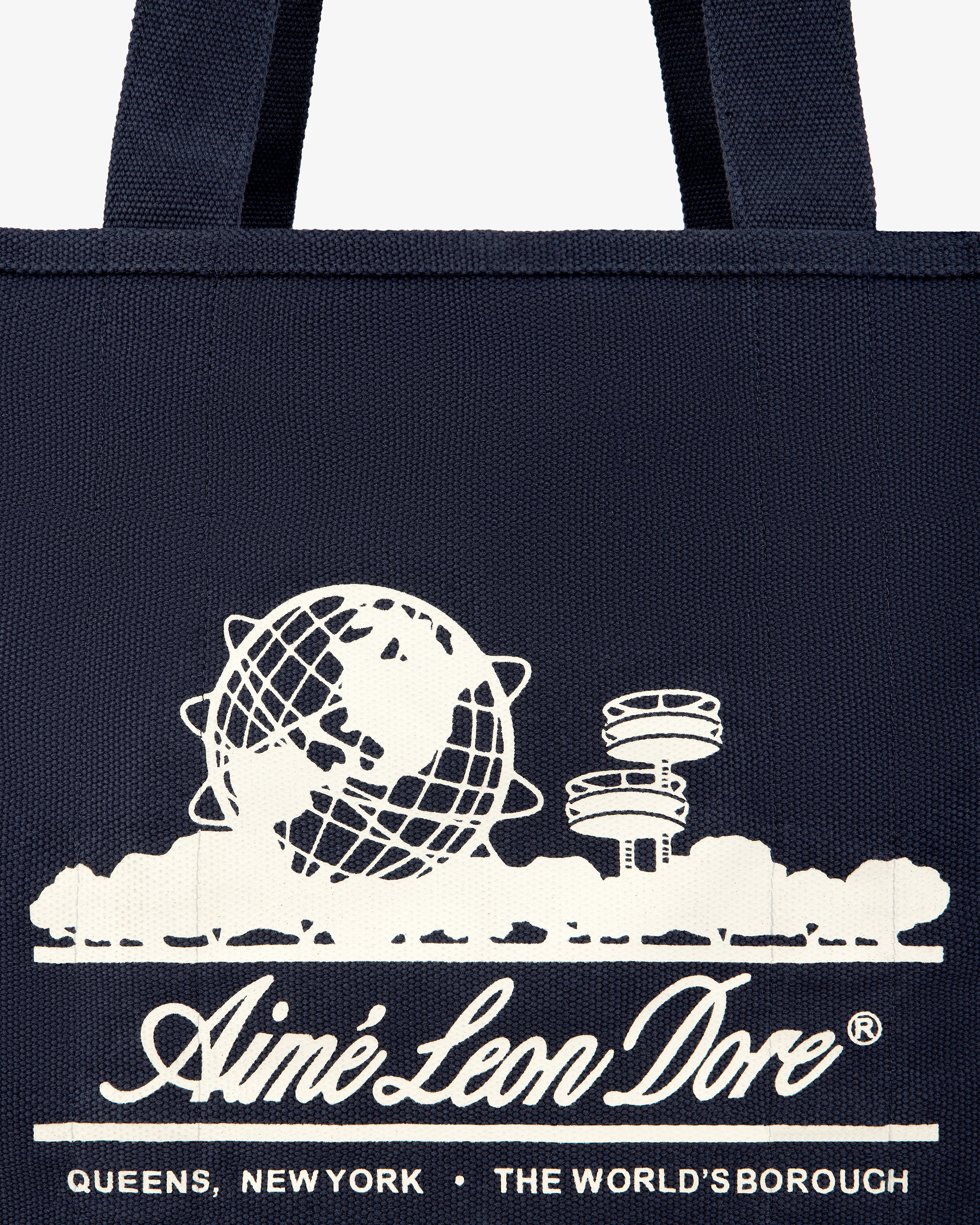 Large Unisphere Tote Bag – Aimé Leon Dore