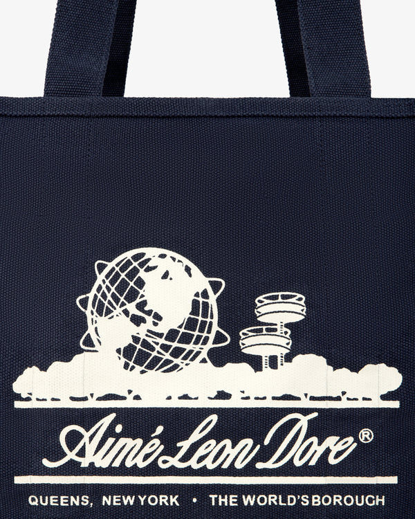 Aimé Leon Dore エコバッグ 大容量　L Packable Logo Tote – Aimé Leon Dore