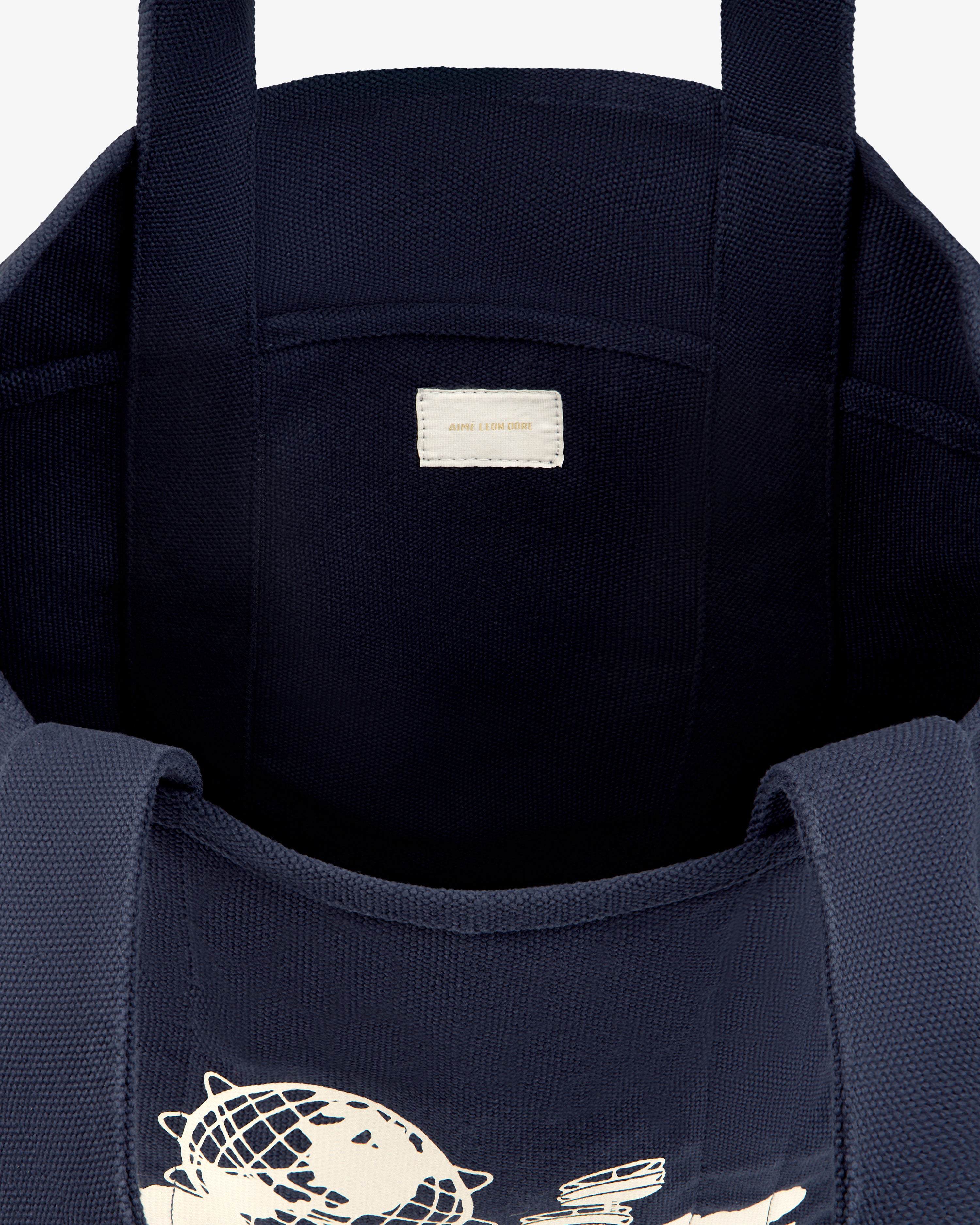 Large Unisphere Tote Bag – Aimé Leon Dore