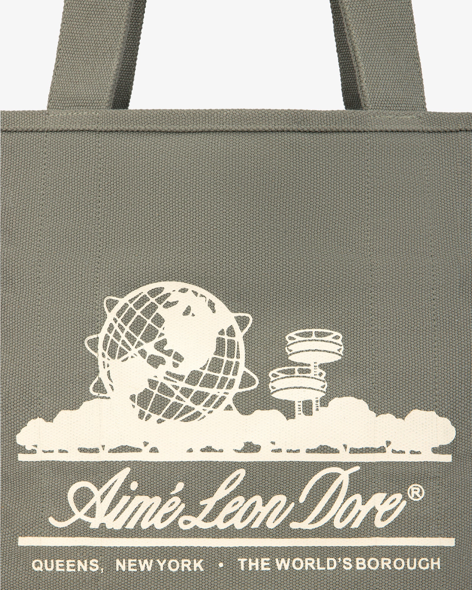 Large Unisphere Tote Bag – Aimé Leon Dore
