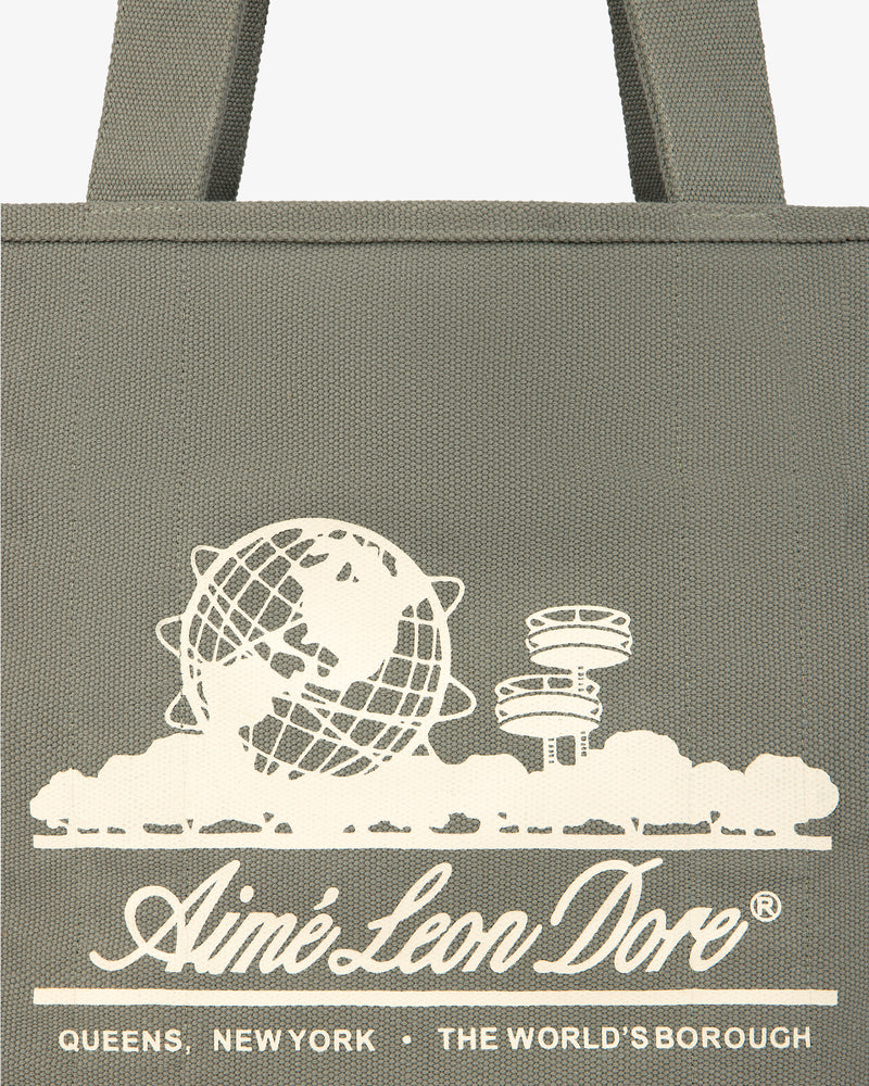 Large Unisphere  Tote  Bag