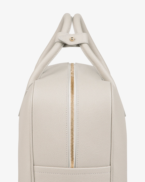 Full Grain   Leather Briefcase Duffle