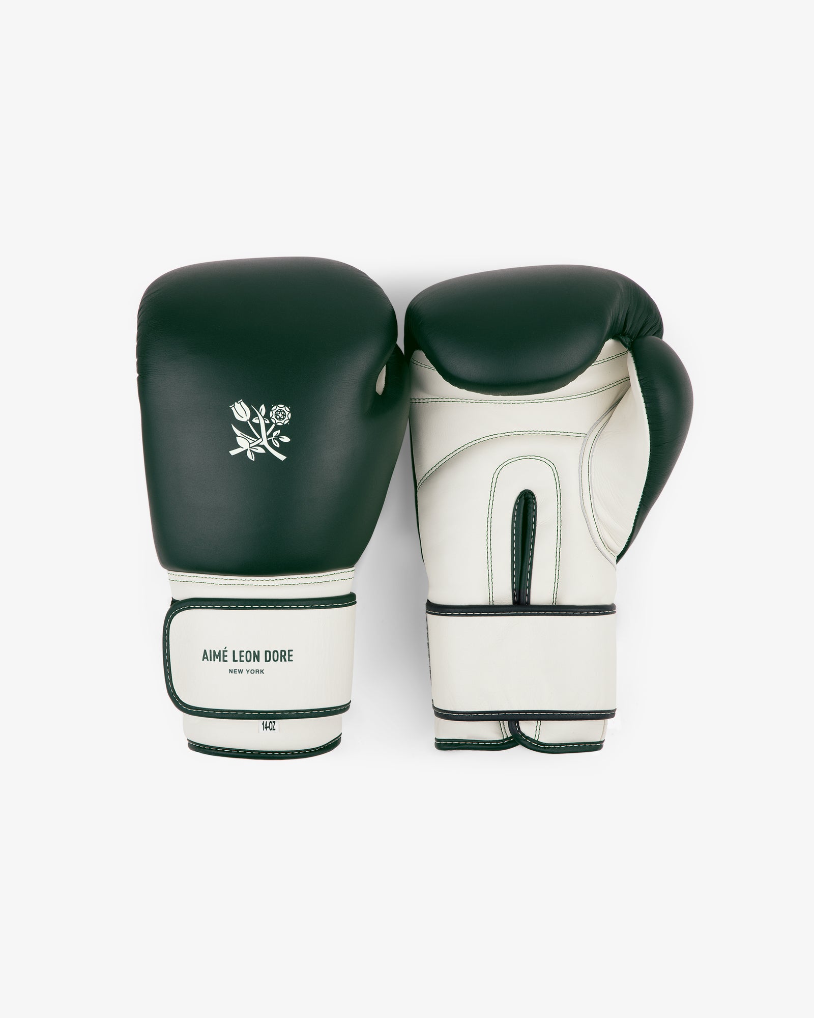 Crest Boxing Gloves