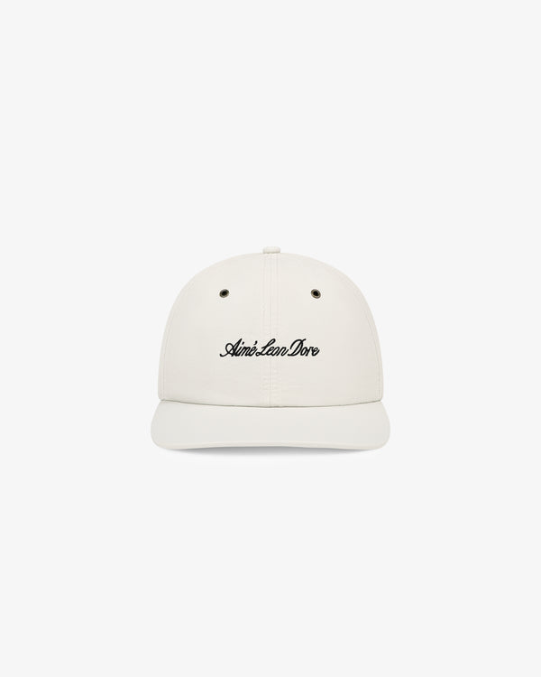 Embroidered Script Sport Hat