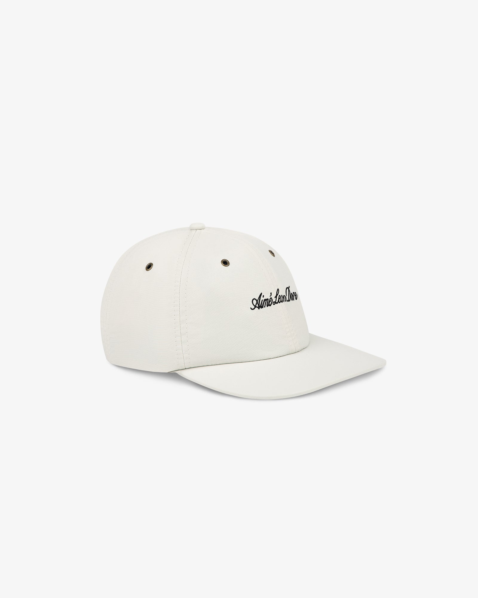 Embroidered Script Sport Hat