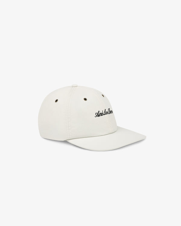 Embroidered Script Sport Hat