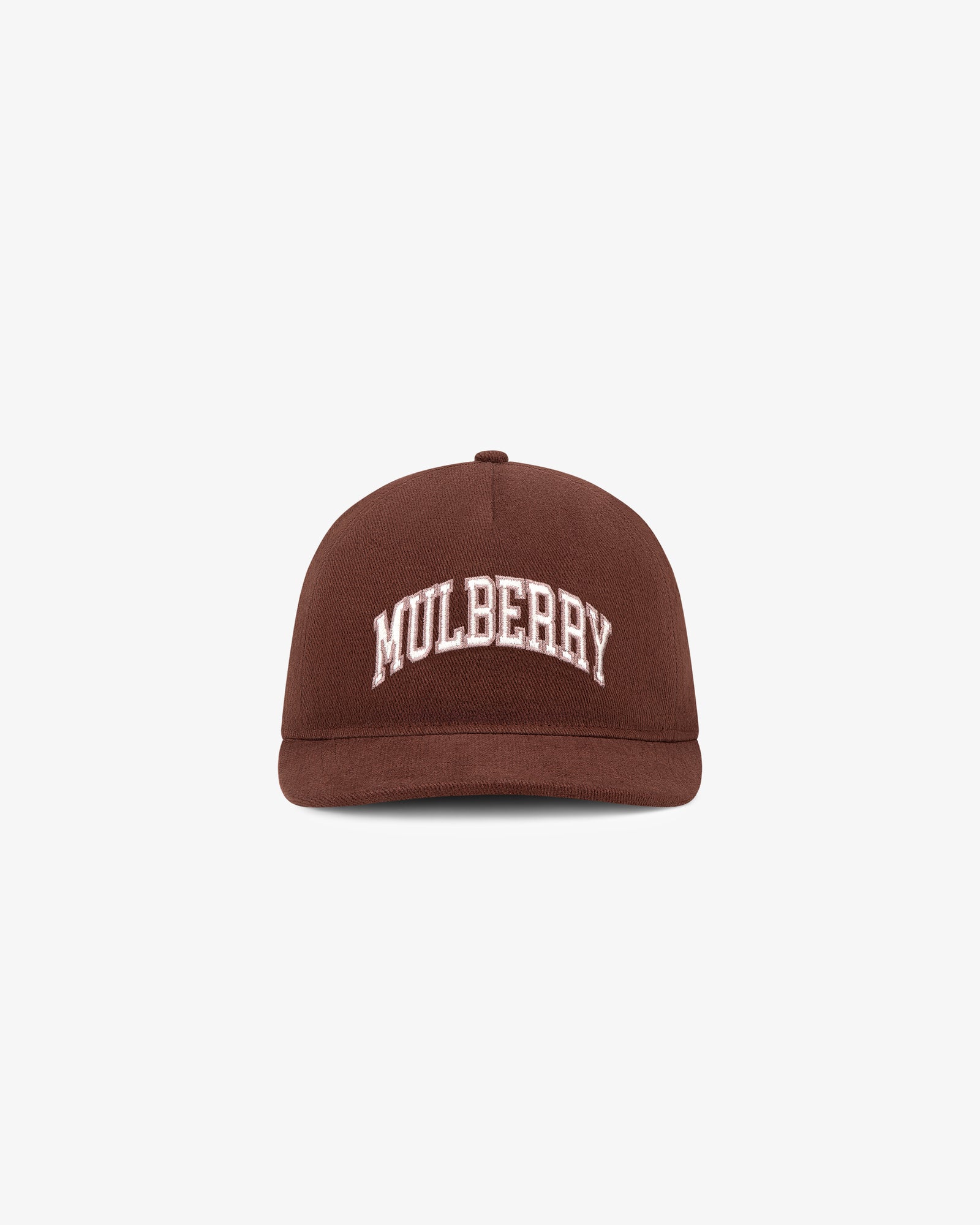 Collegiate Mulberry Hat