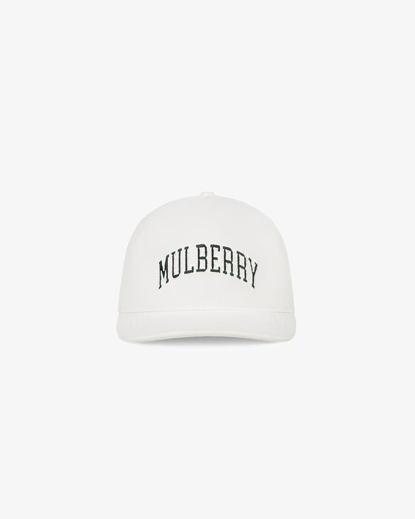 Collegiate Mulberry Hat