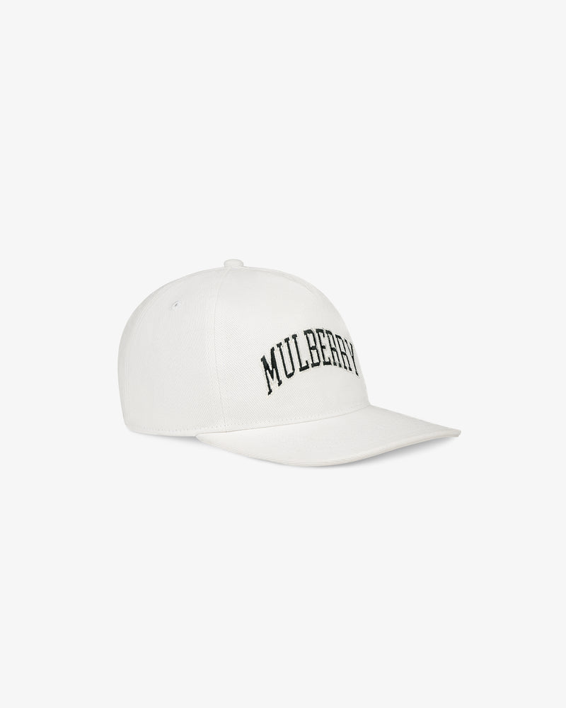 Collegiate Mulberry Hat
