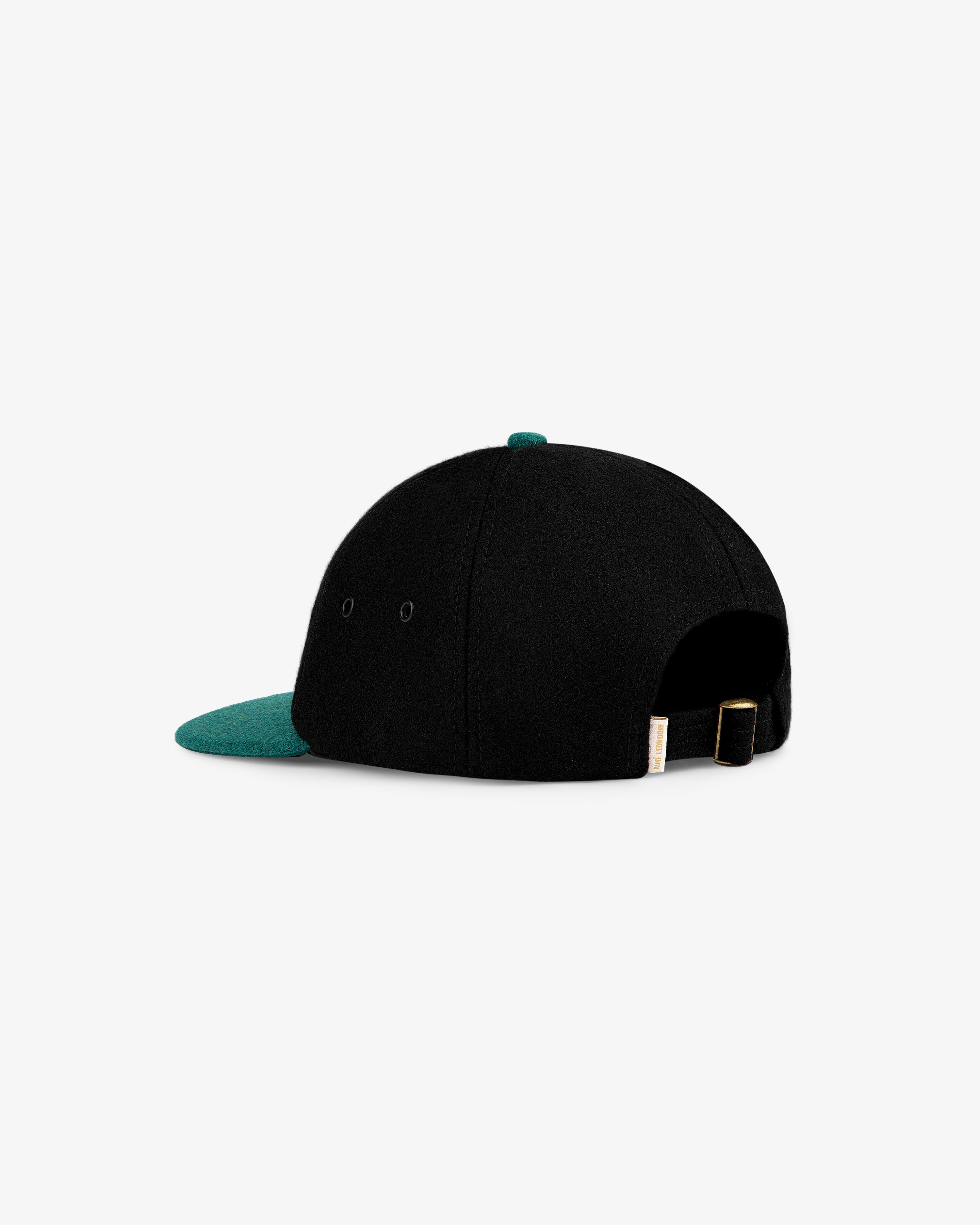 Wool Colorblock Crest Hat – Aimé Leon Dore