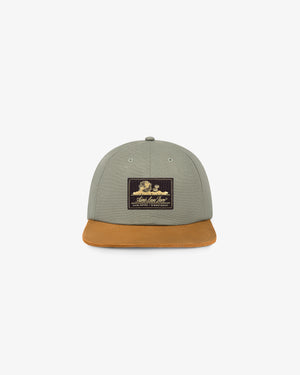 Unisphere Label Hat
