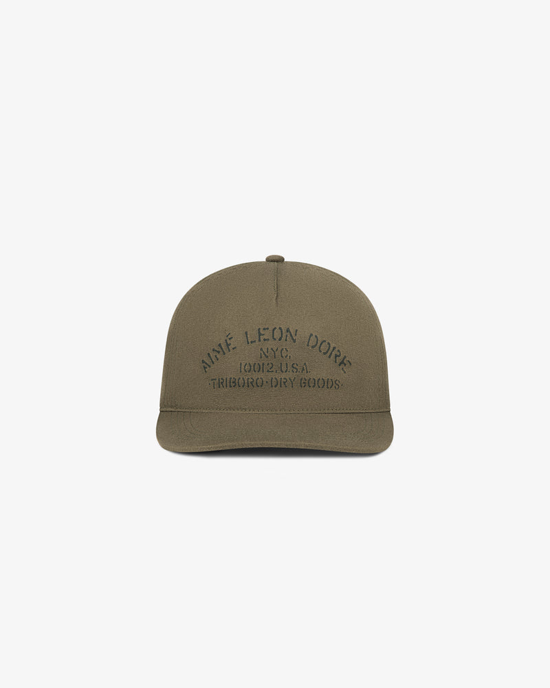 Triborough Dry Goods Hat