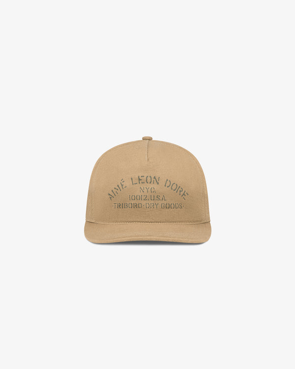 Triborough Dry Goods Hat