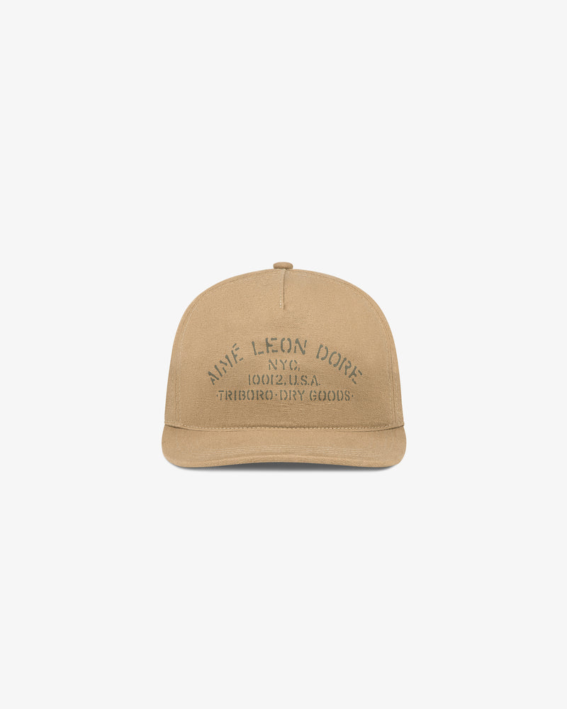 Triborough Dry Goods Hat