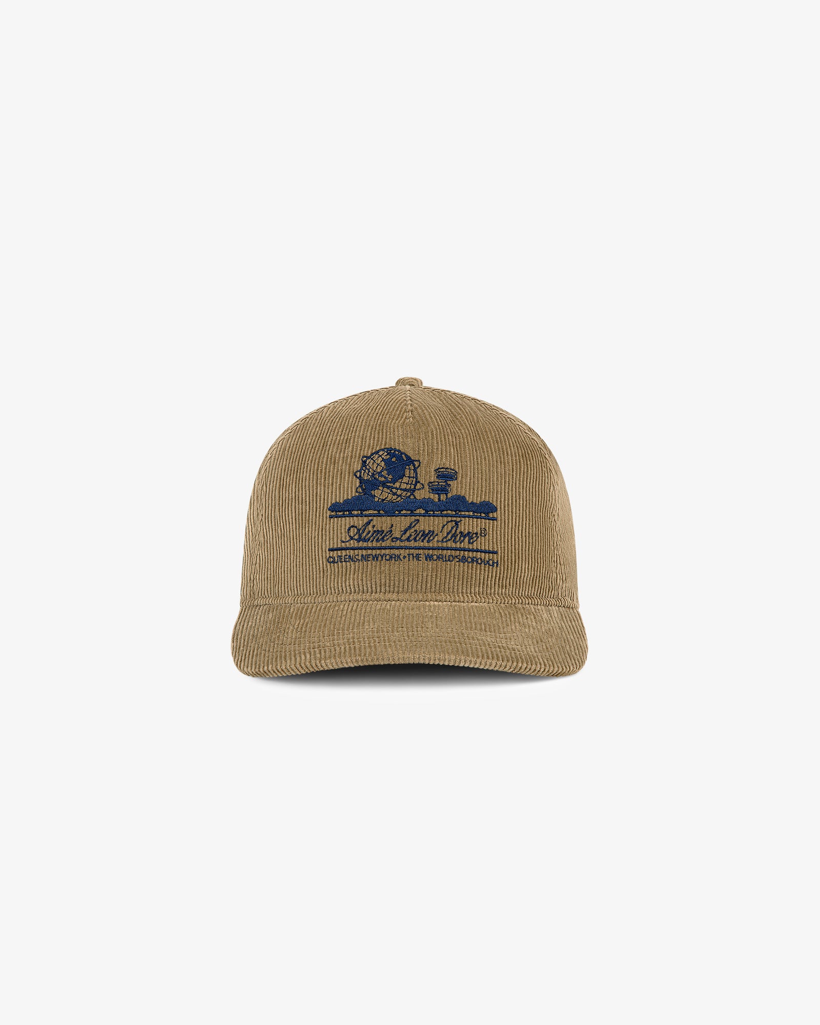 Corduroy Unisphere Hat – Aimé Leon Dore
