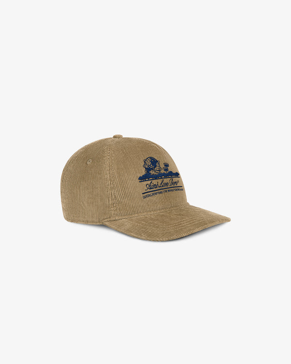 Corduroy Unisphere Hat