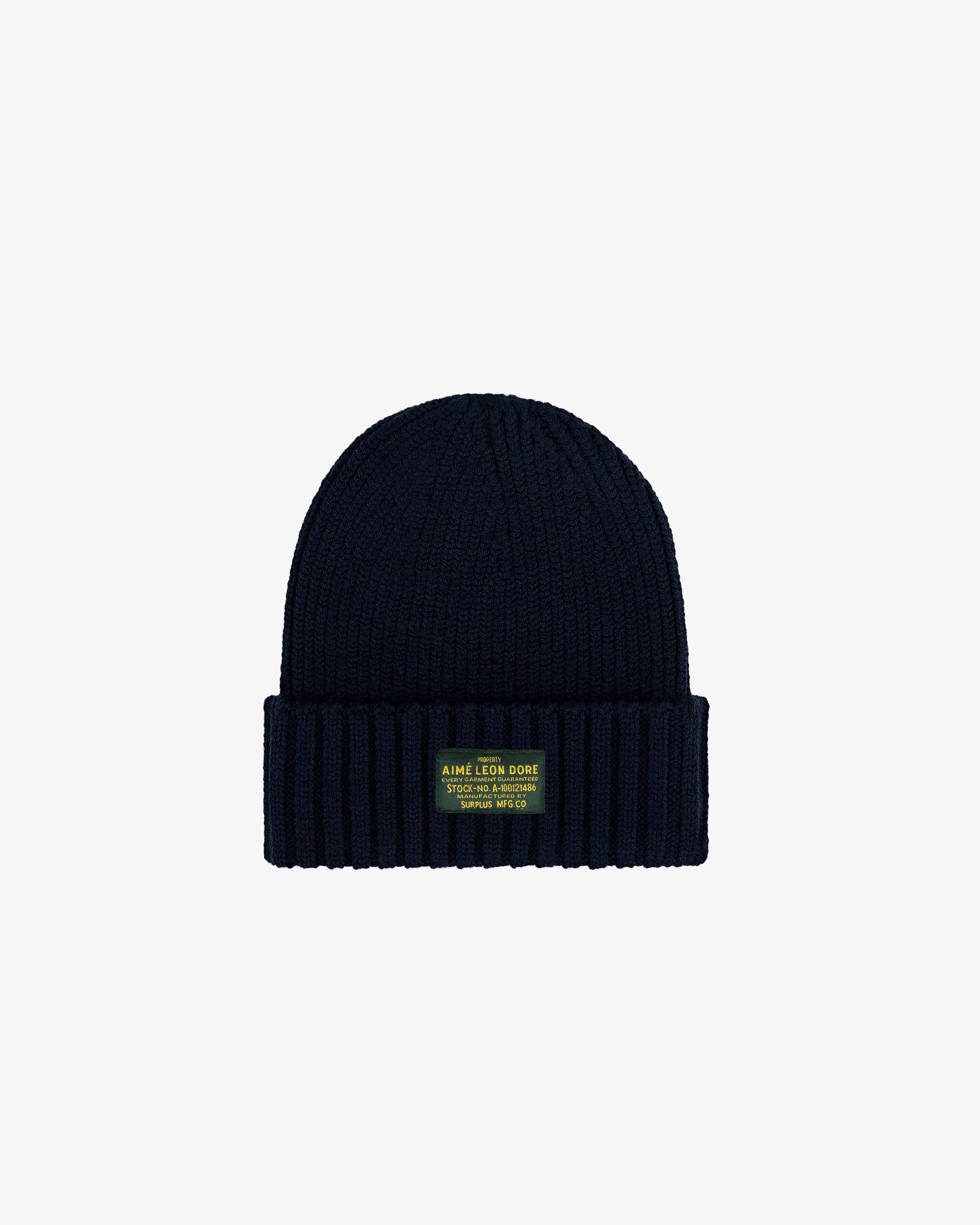 Merino Surplus Beanie – Aimé Leon Dore