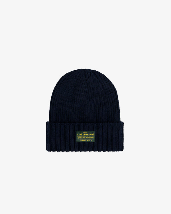 Merino Surplus Beanie