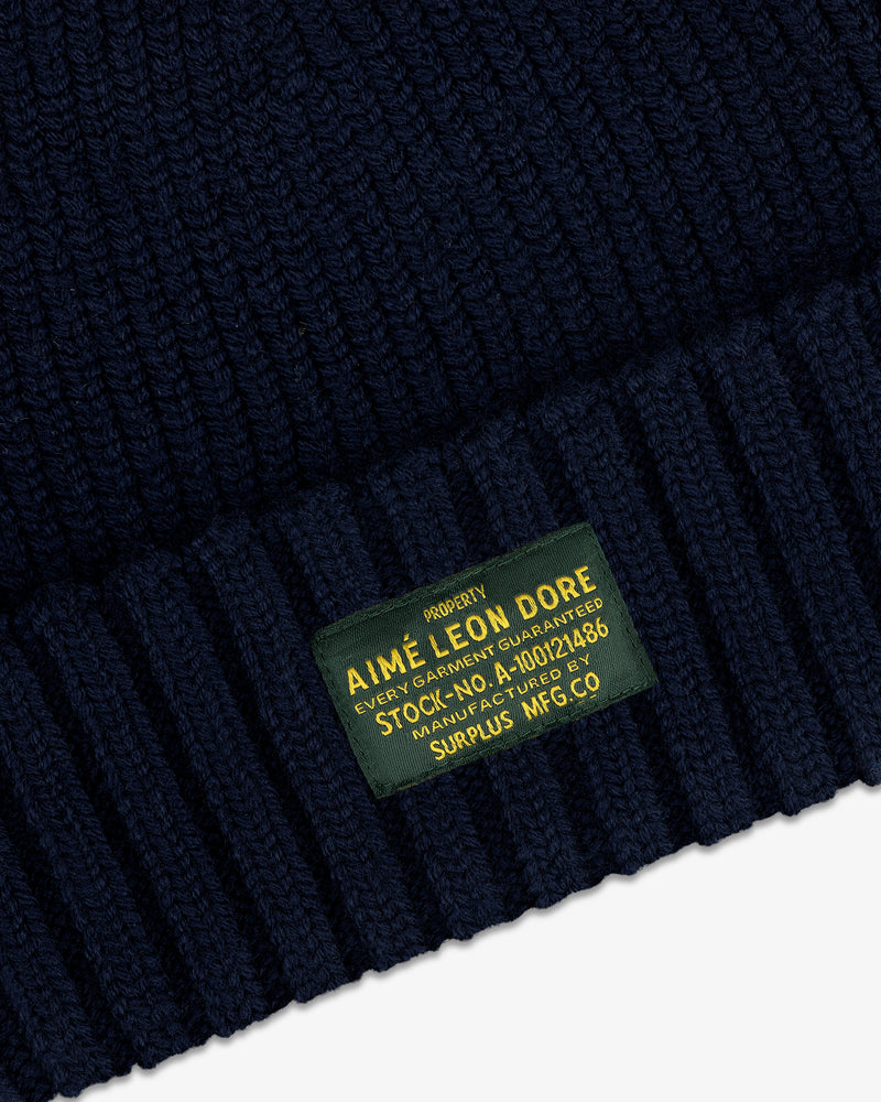 Merino Surplus Beanie