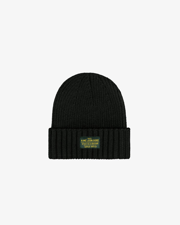 Merino Surplus Beanie