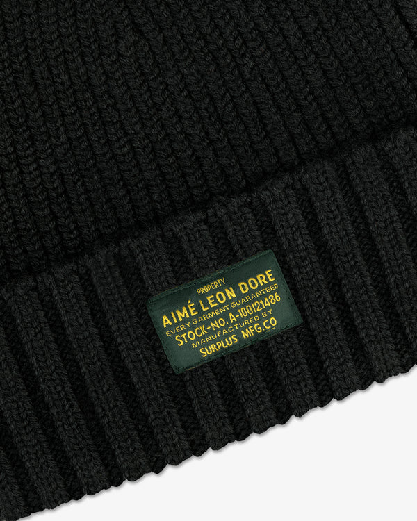 Merino Surplus Beanie