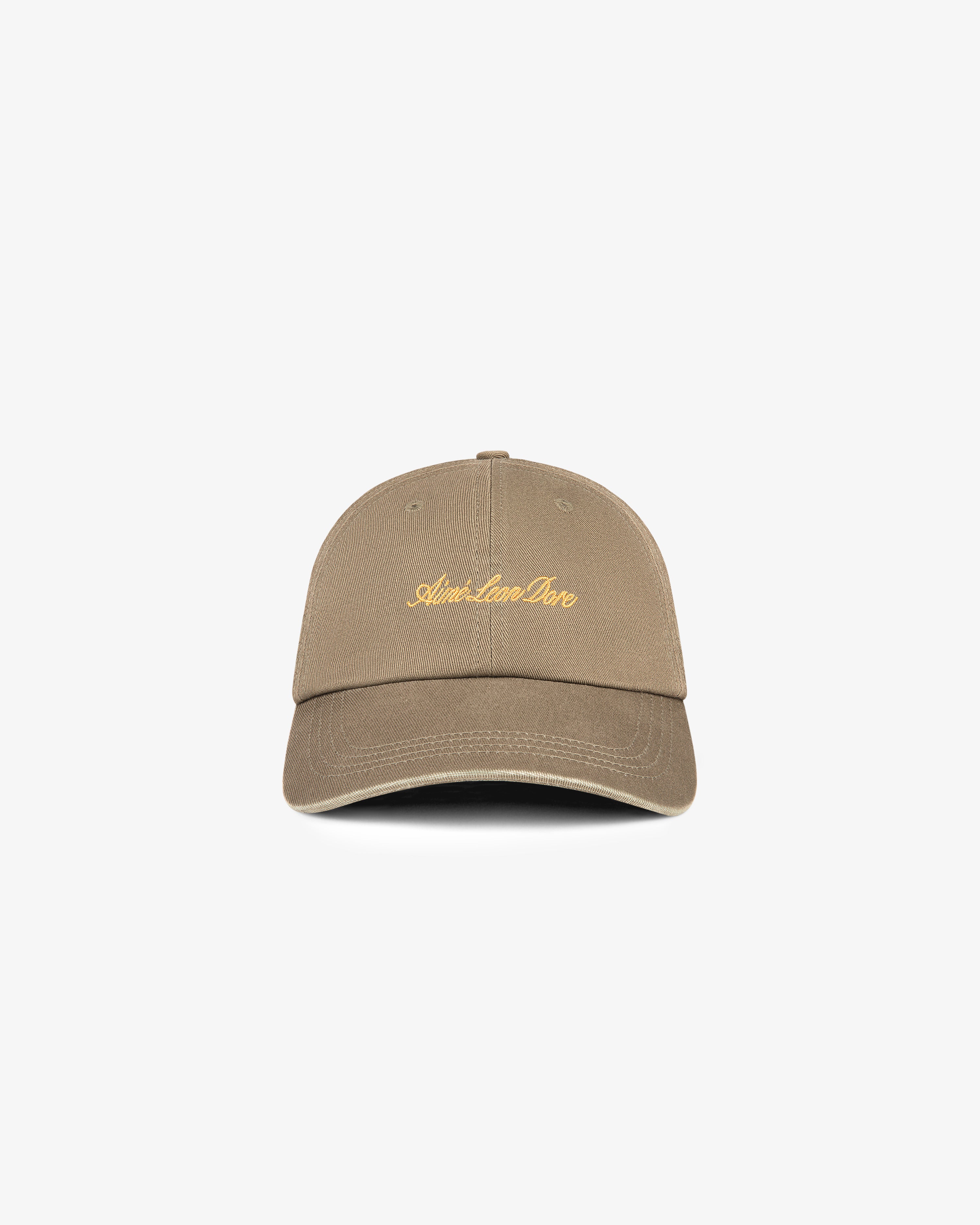 Washed Script Hat – Aimé Leon Dore