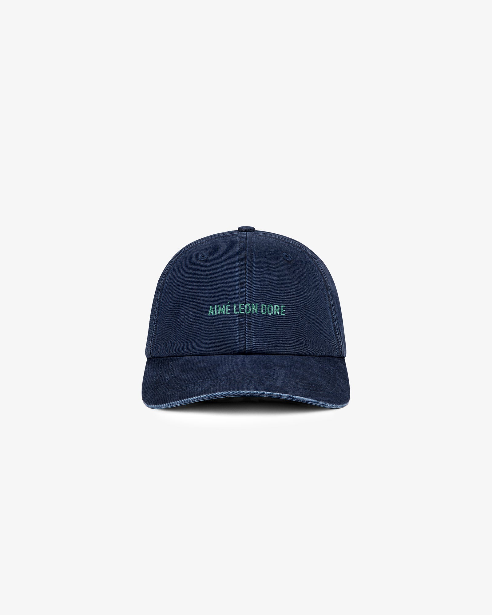 Pigment    Dyed    Washed    Cotton Cap