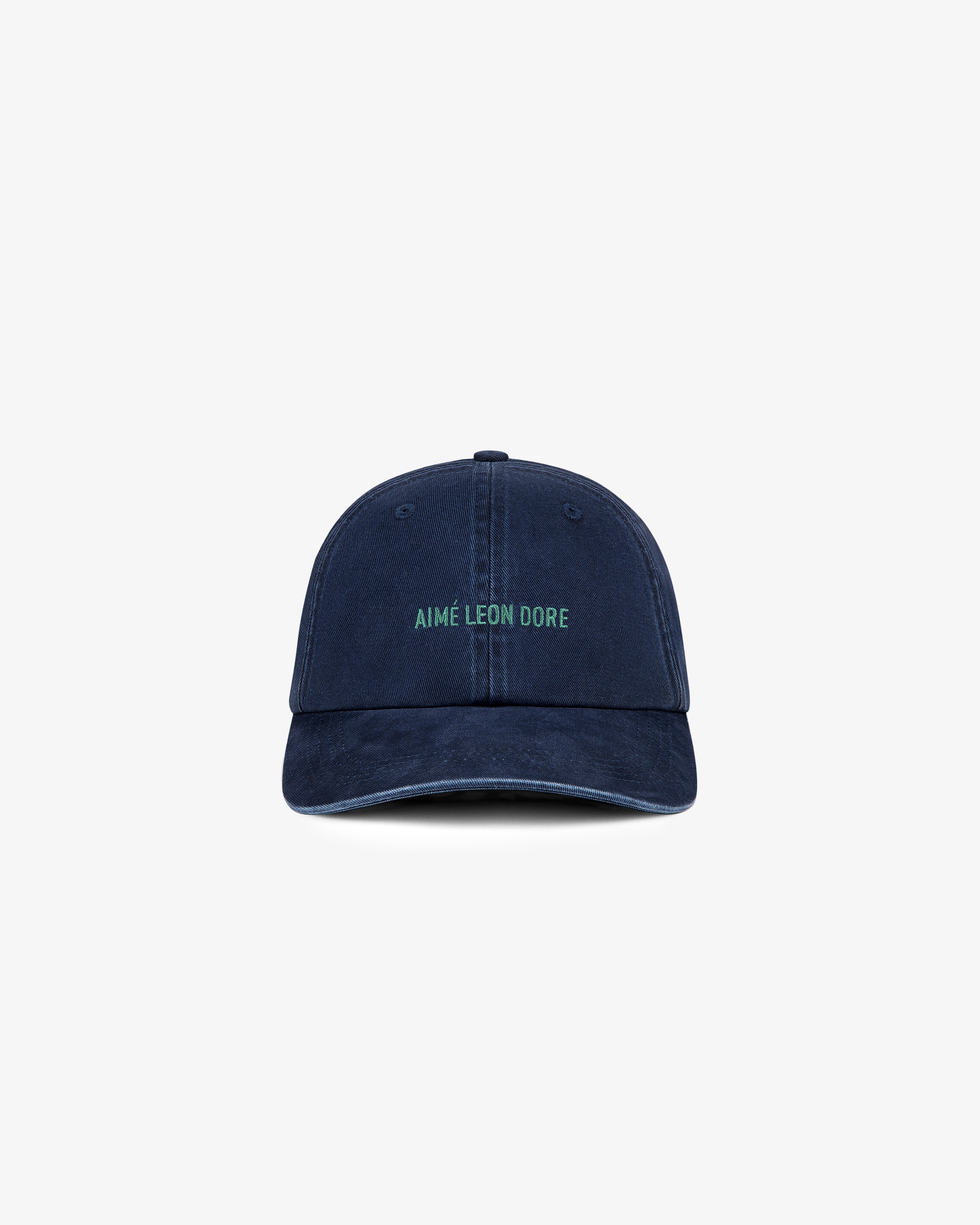 Pigment    Dyed    Washed    Cotton Cap