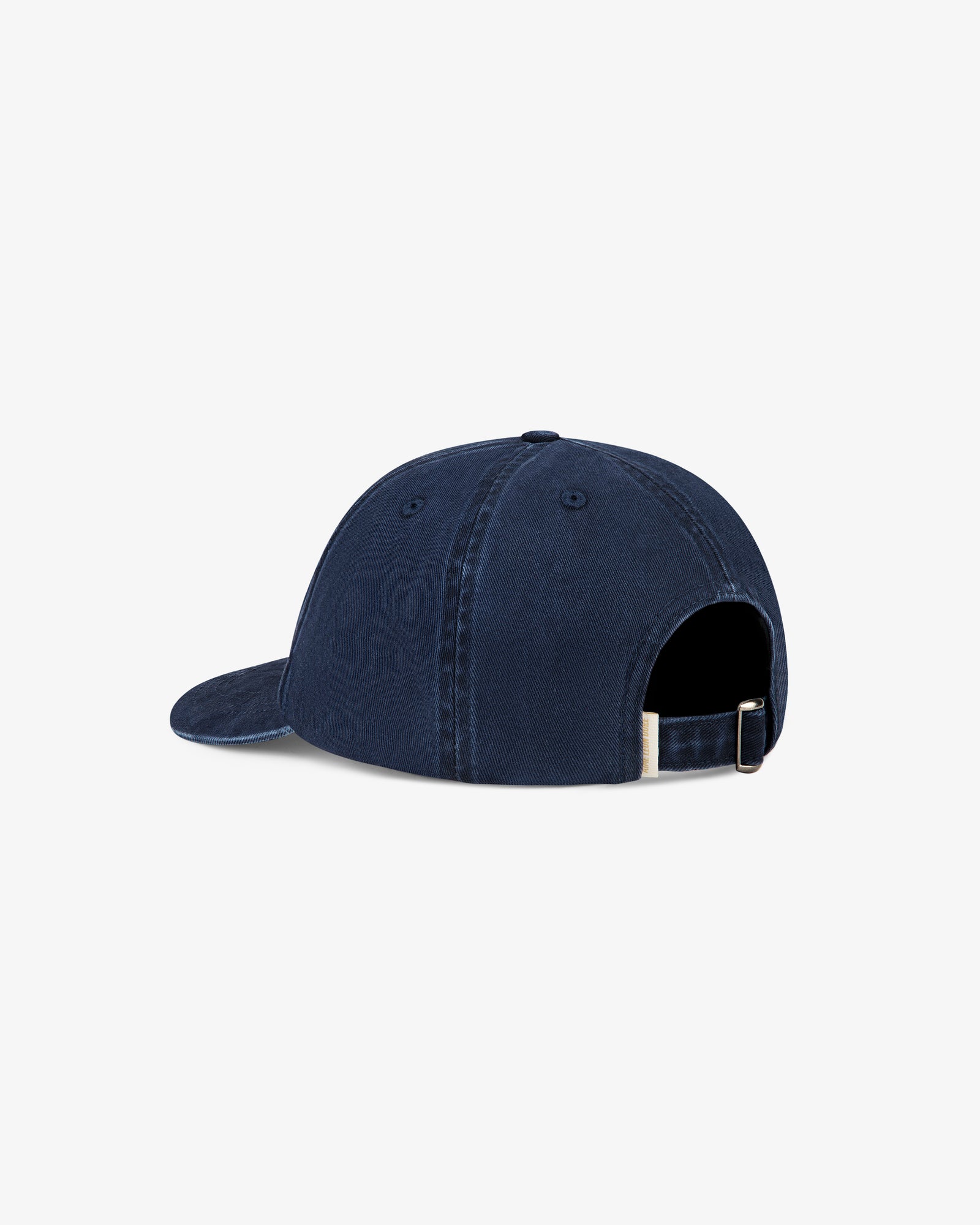 Pigment    Dyed    Washed    Cotton Cap