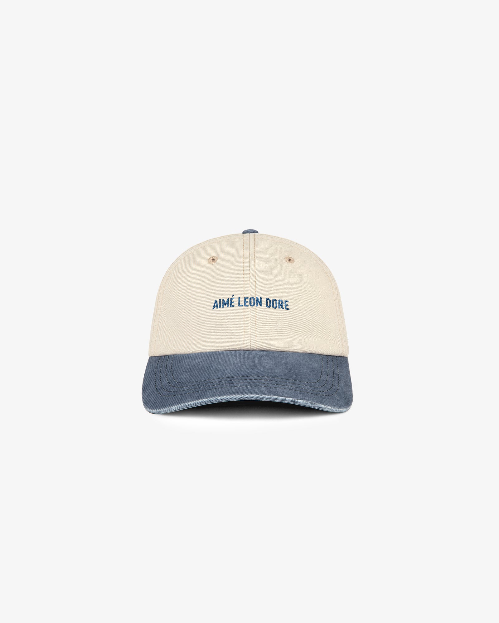Pigment    Dyed    Washed    Cotton Cap