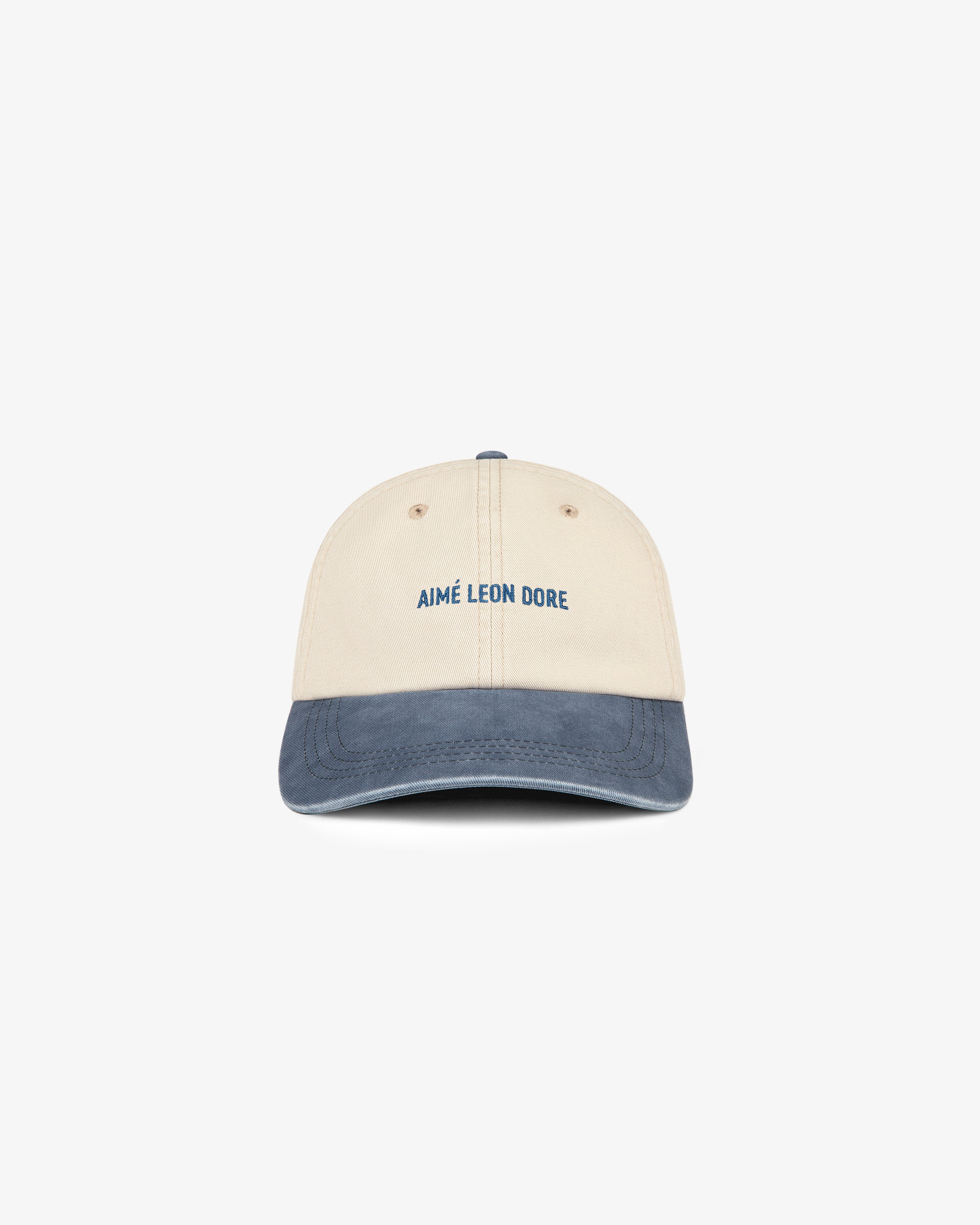 Pigment    Dyed    Washed    Cotton Cap