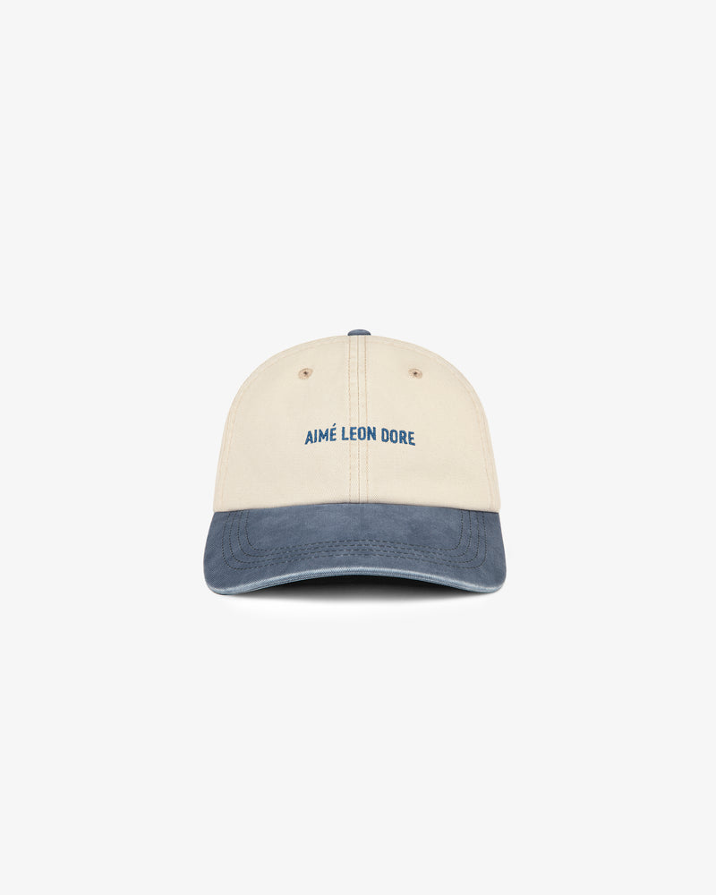 Pigment    Dyed    Washed    Cotton Cap