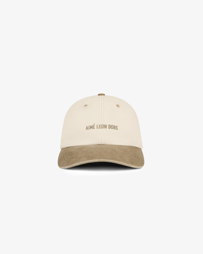 Pigment    Dyed    Washed    Cotton Cap
