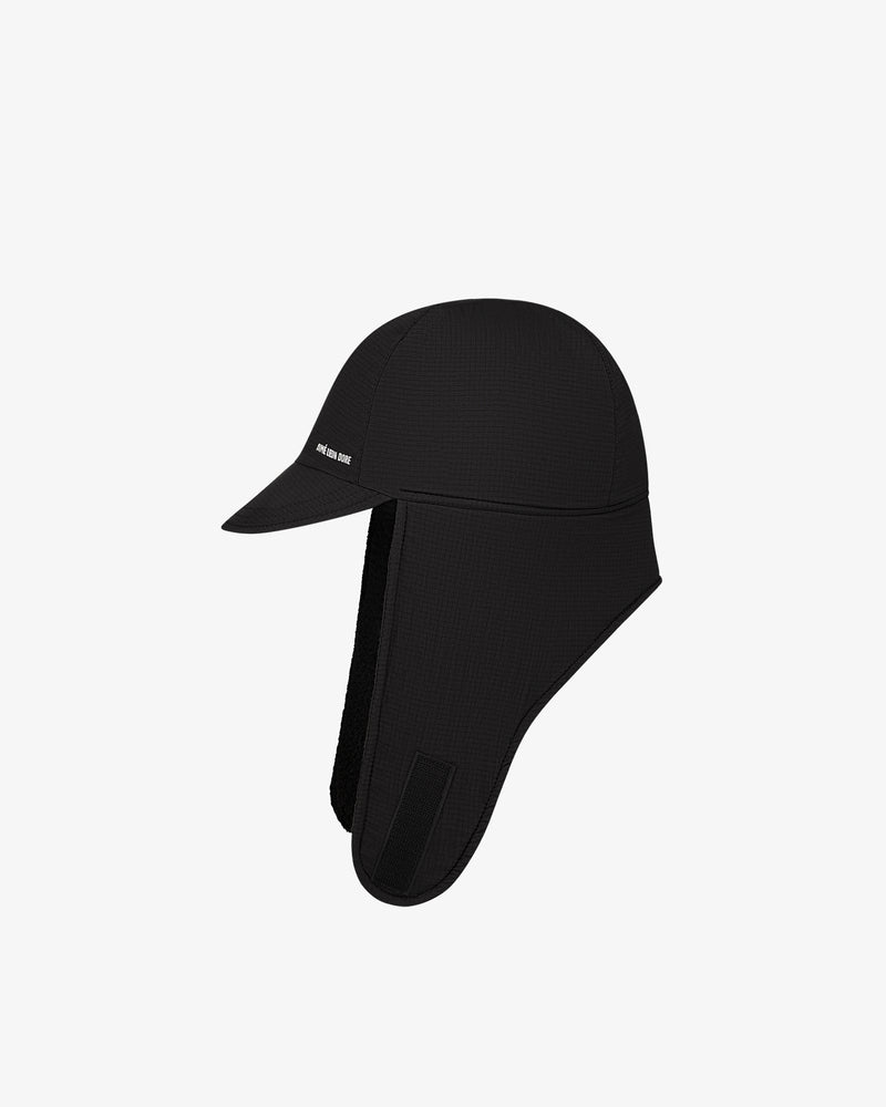 Fleece     Lined Earflap Hat