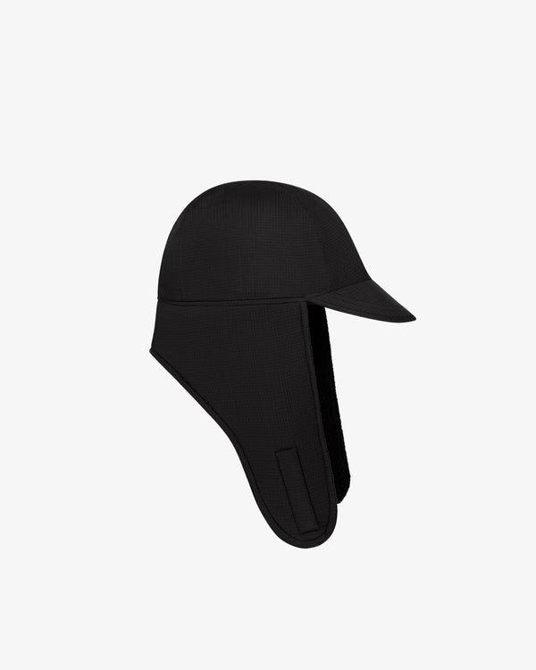 Fleece     Lined Earflap Hat