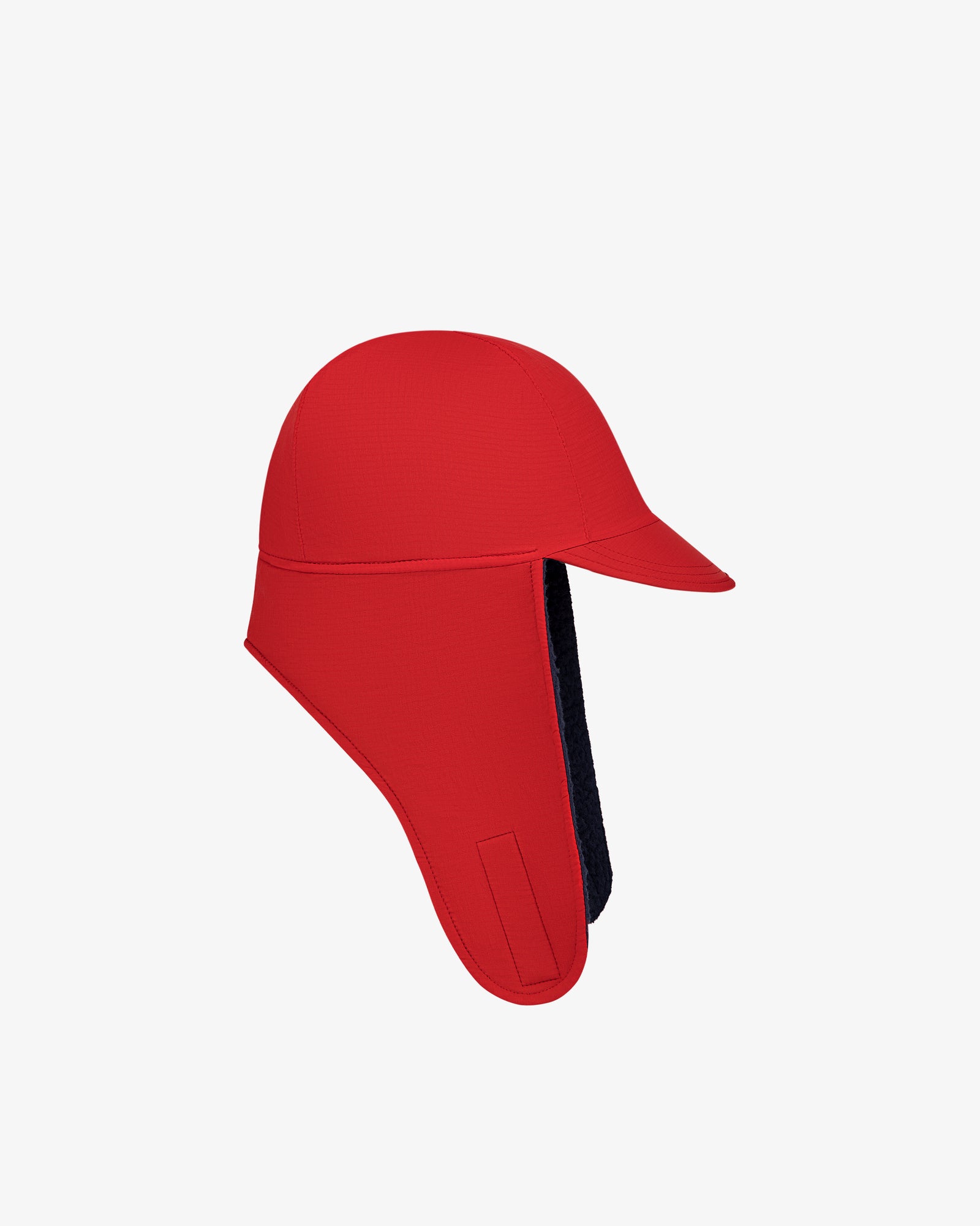 Fleece     Lined Earflap Hat