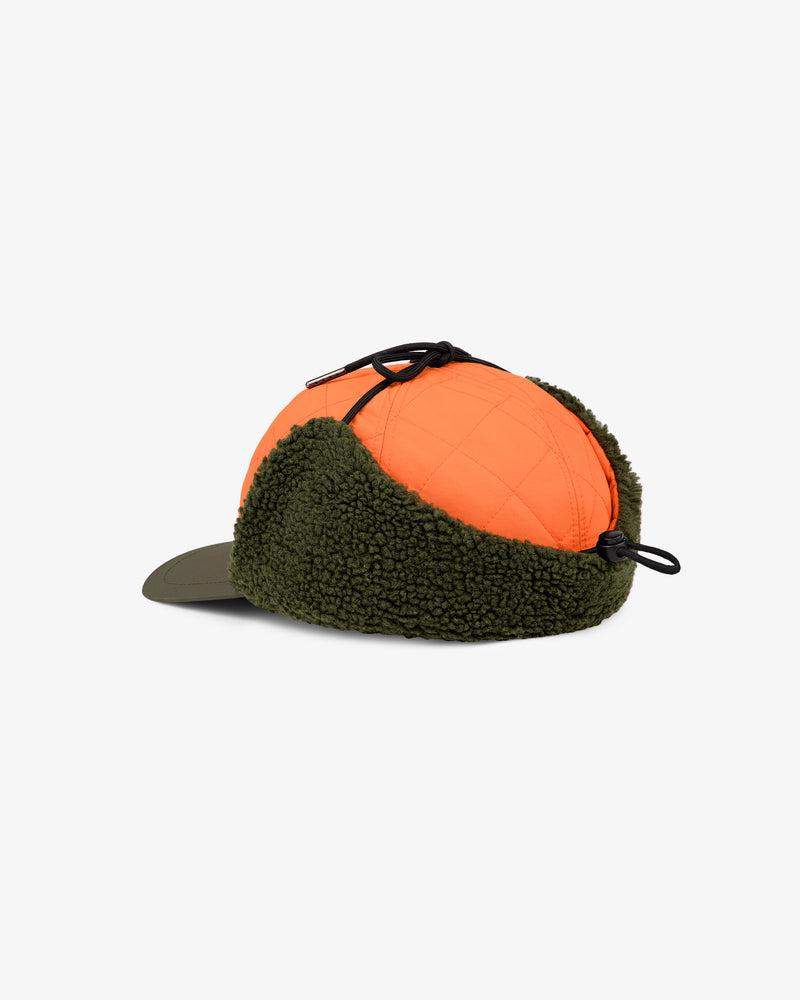 Quilted Hunting Hat