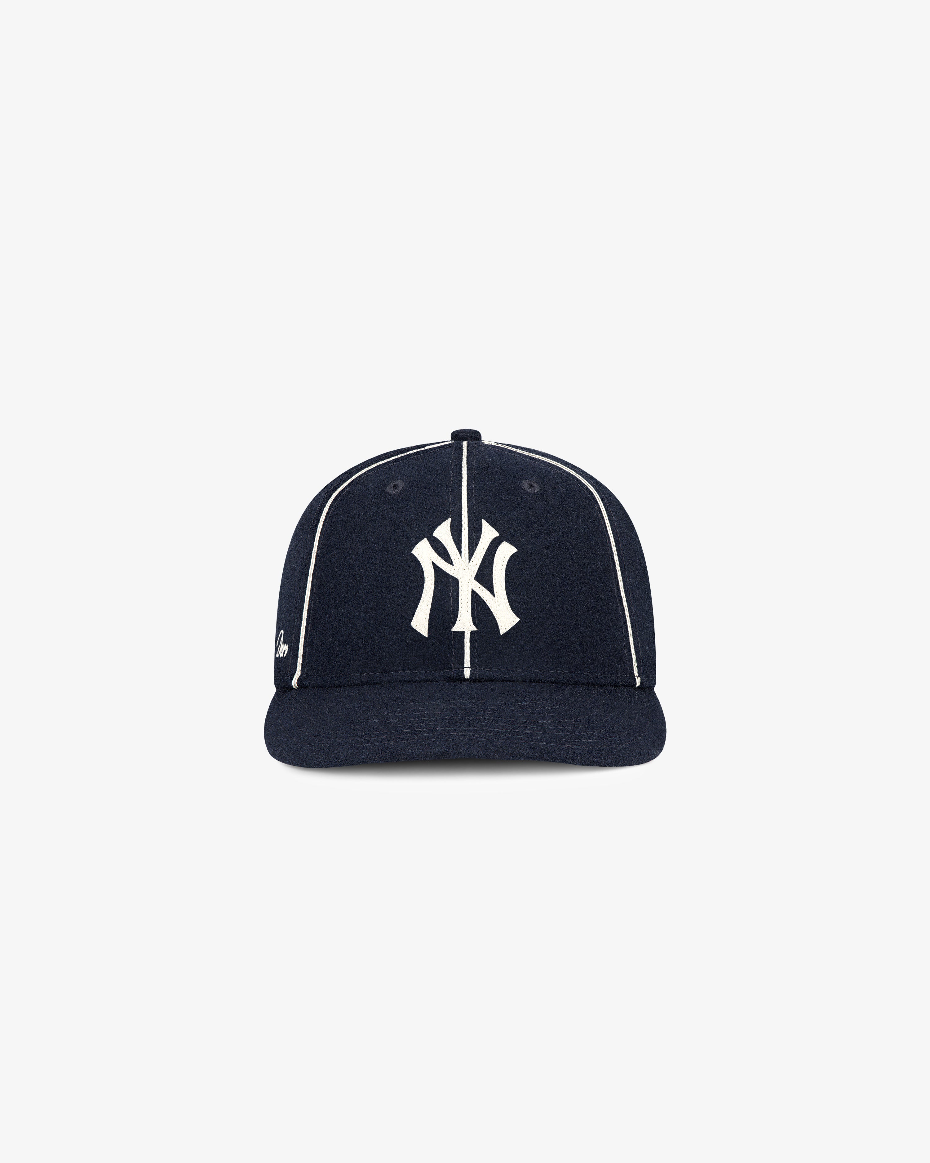 ALD / New Era Yankees Melton Wool Fitted Hat – Aimé Leon Dore
