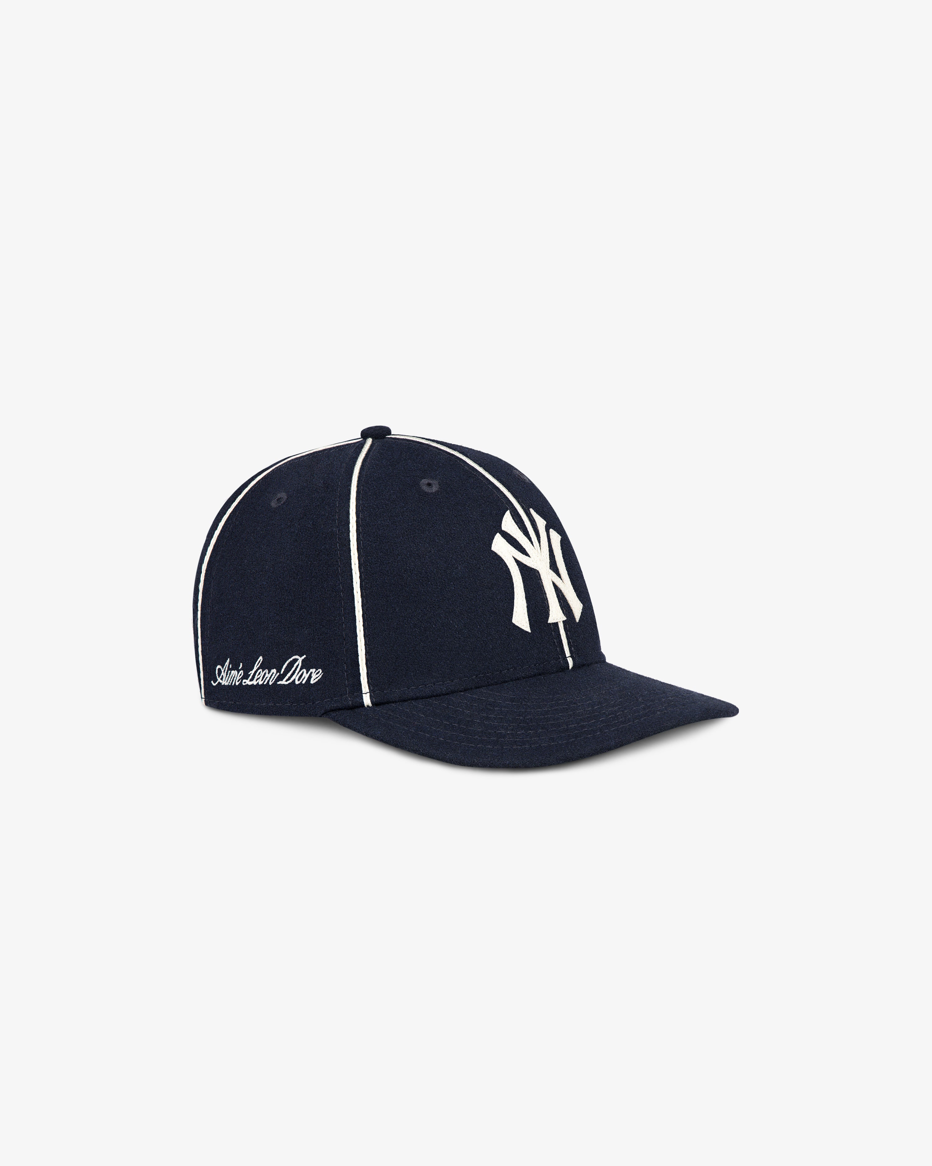 ALD / New Era Yankees Melton Wool Fitted Hat – Aimé Leon Dore