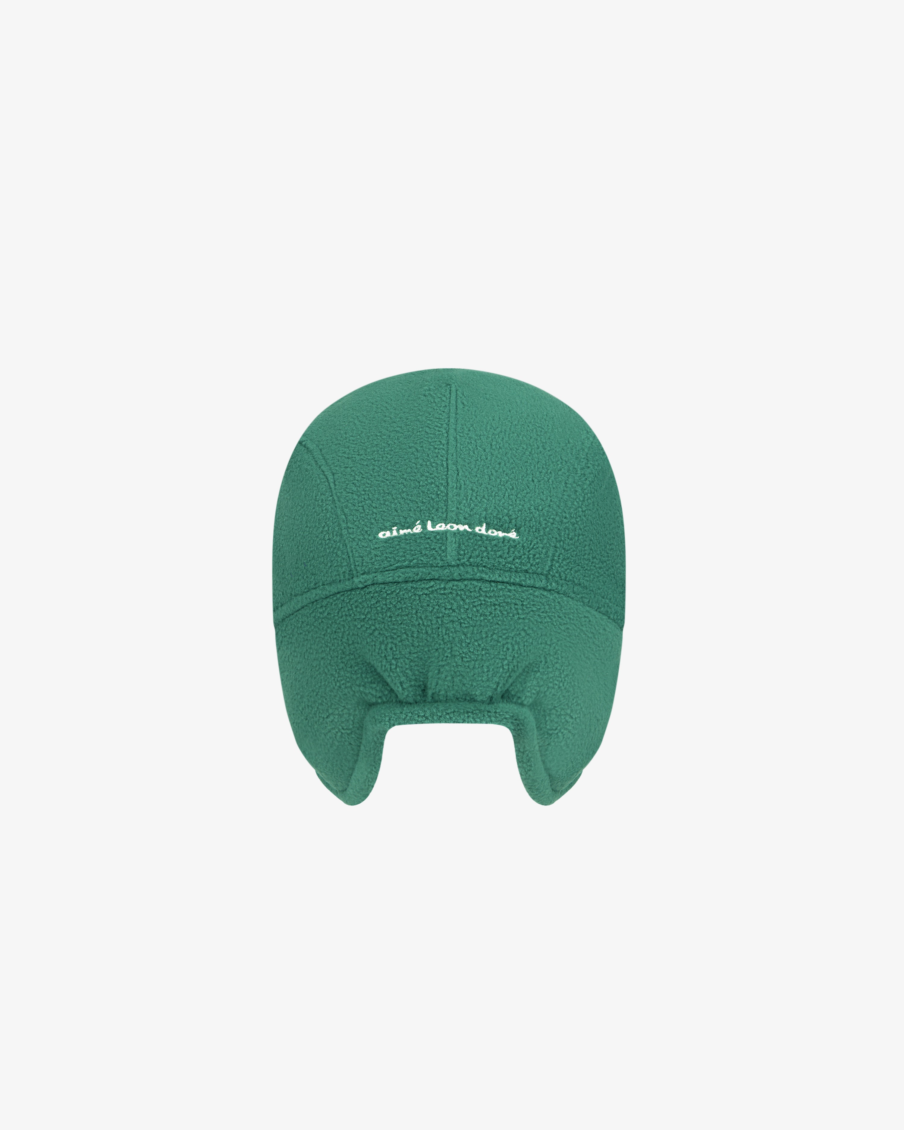 Polar Fleece Drivers Hat