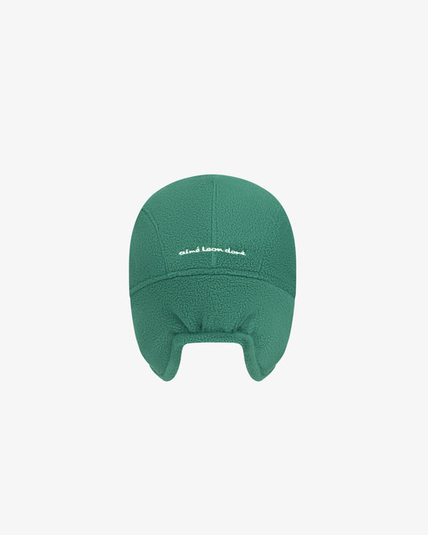 Polar Fleece Drivers Hat