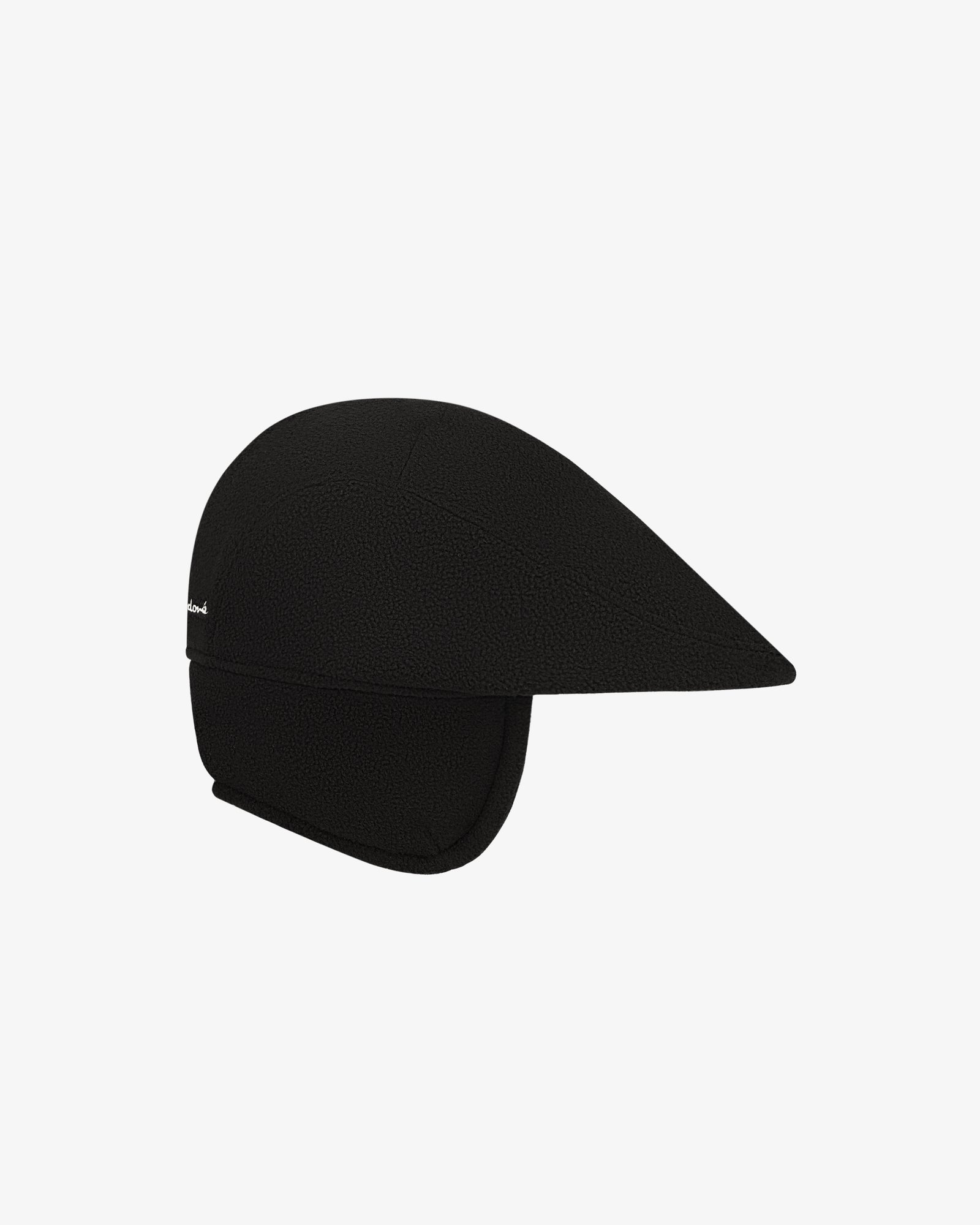 Polar Fleece Drivers Hat