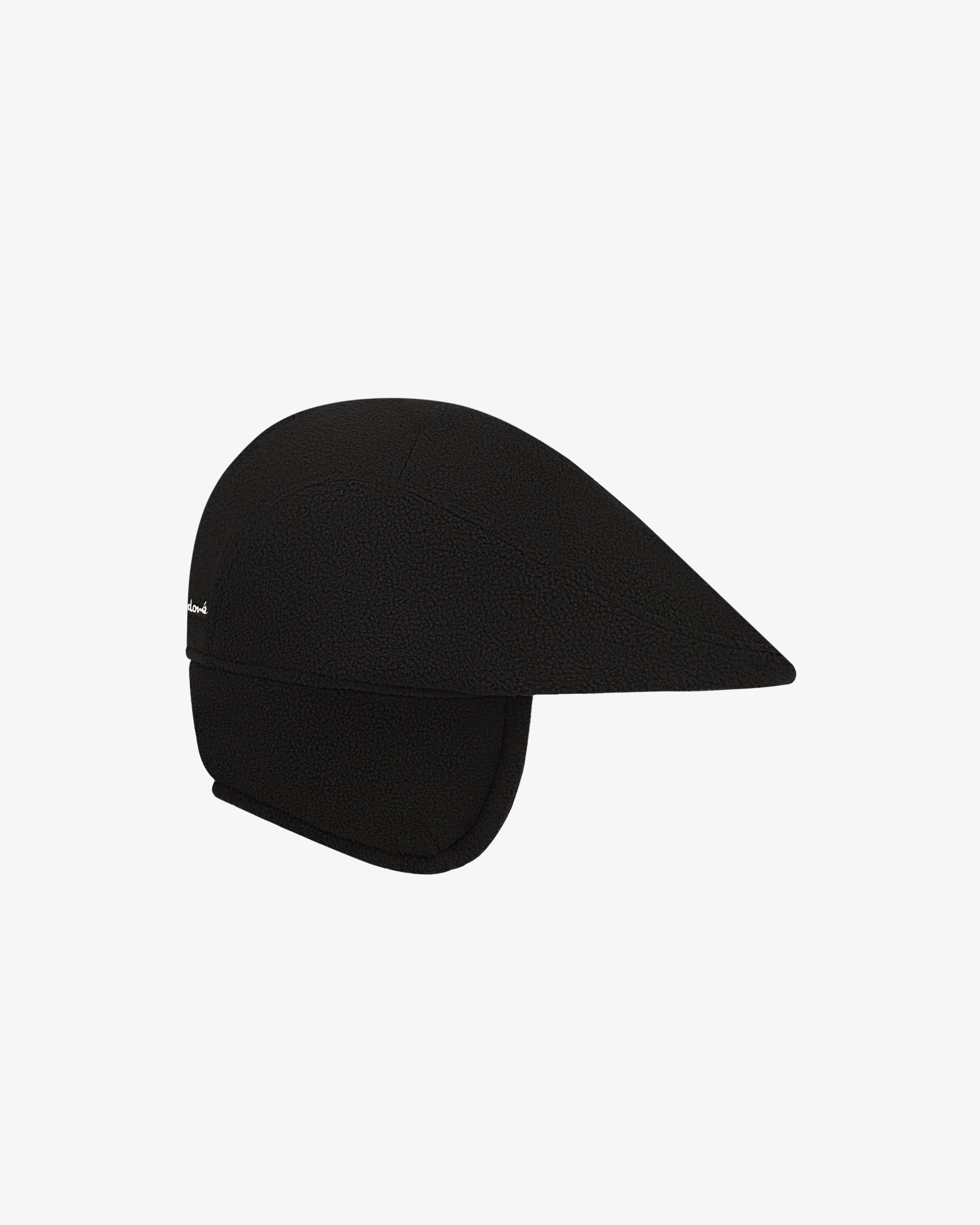 Polar Fleece Drivers Hat