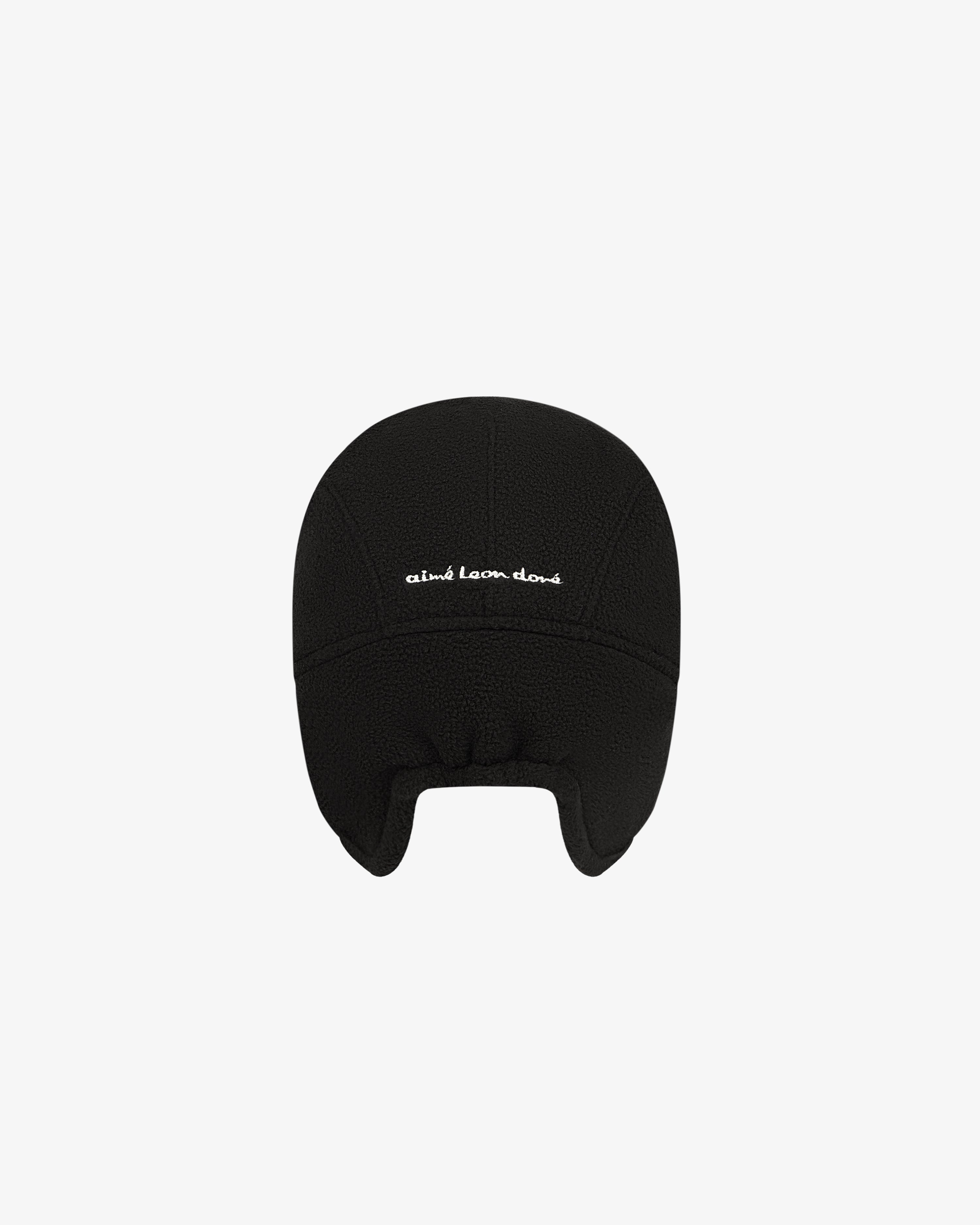Polar Fleece Drivers Hat