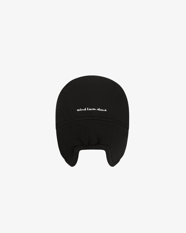 Polar Fleece Drivers Hat