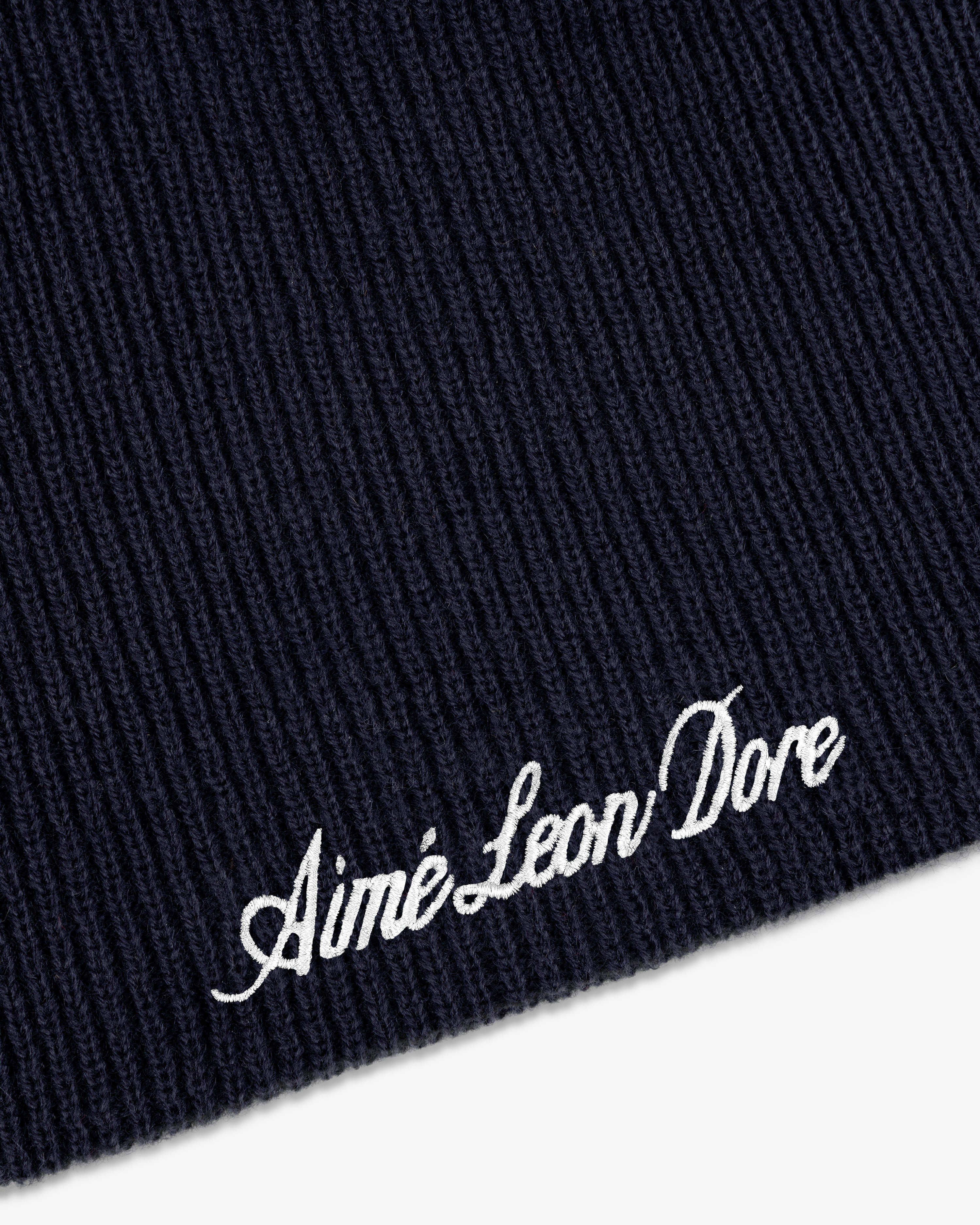 ALD / New York Yankees Embroidered Beanie