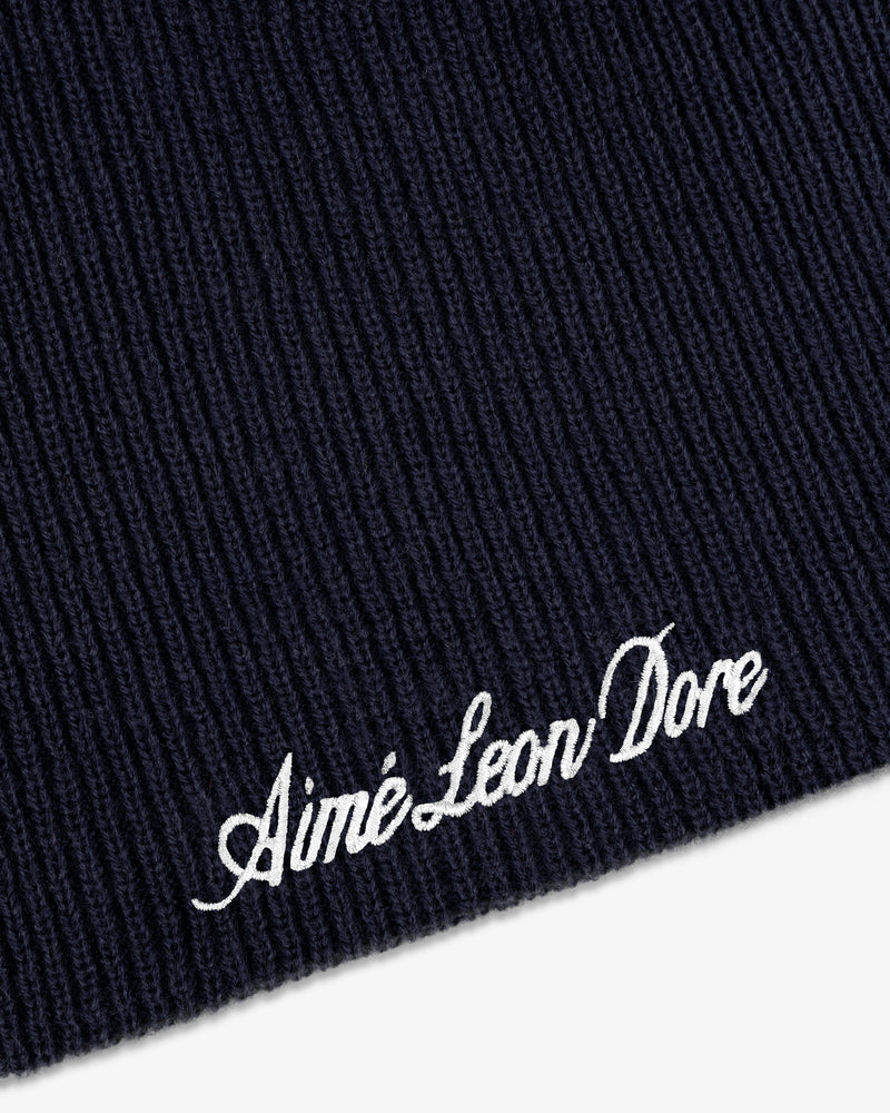 ALD / New York Yankees Embroidered Beanie