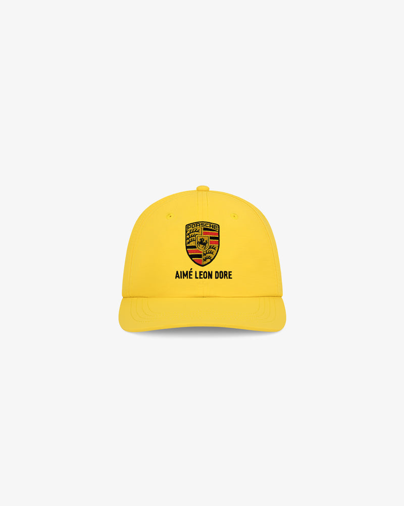 ALD / Porsche Nylon Logo Hat