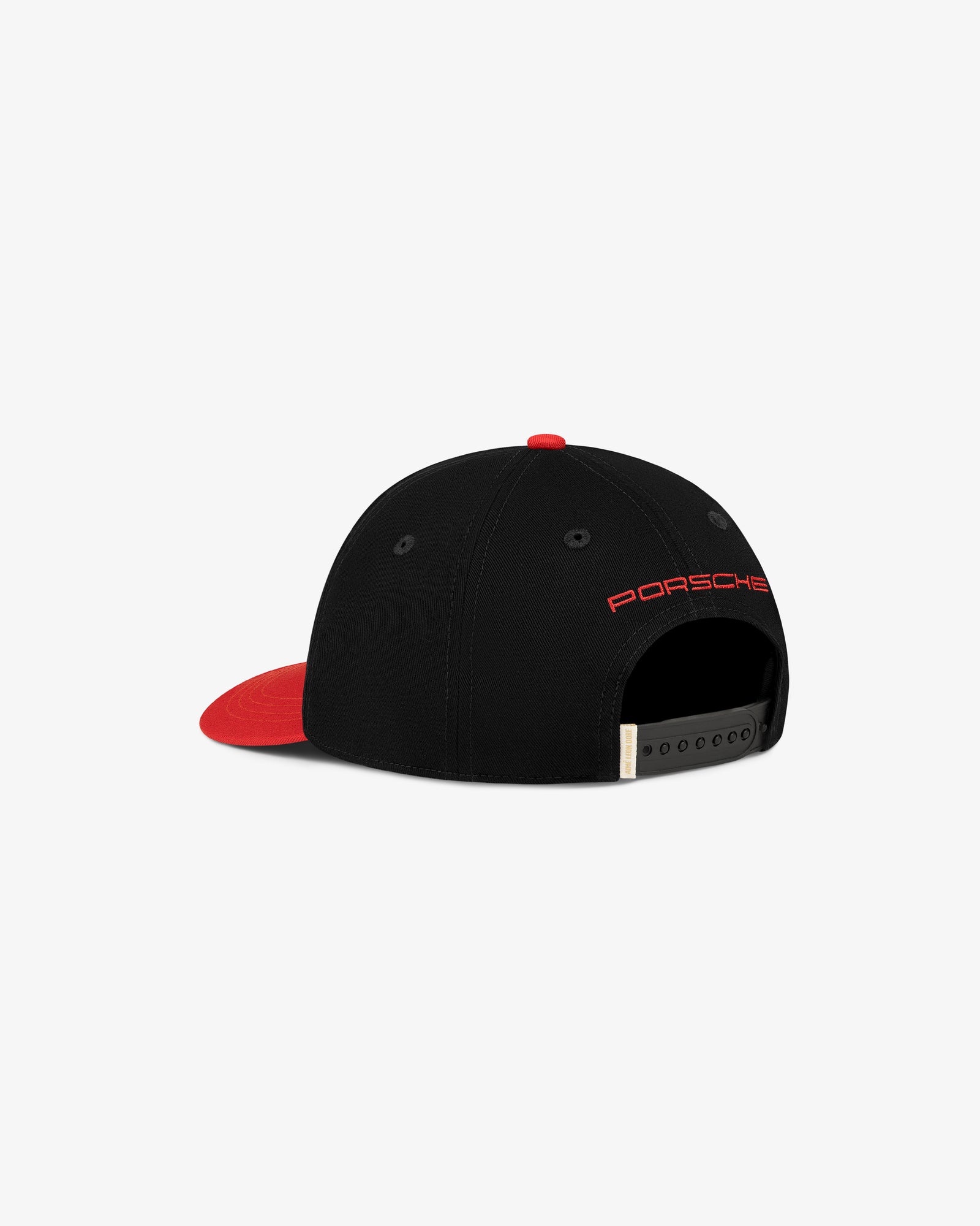 ALD / Porsche Colorblock Logo Hat